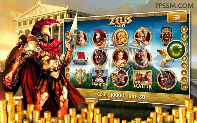 Gates of Olympus slot ppss