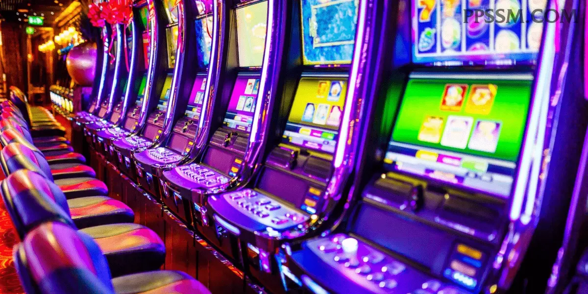 App ppss slots mobile